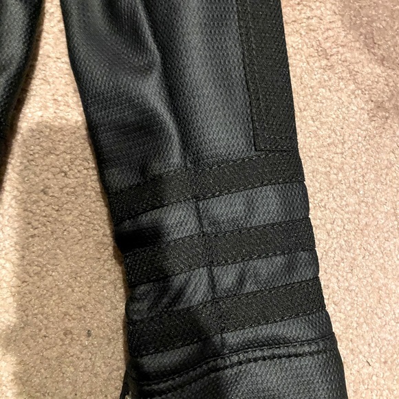 SOLD - ZARA Men’s Black Bomber Jacket - Size S - Picture 3 of 6